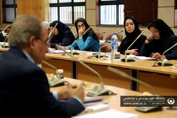 نشست ترجمان دانش مداخله زودهنگام برای کودکان کم شنوا و ناشنوا